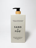 Hydrating Vanilla Sandalwood 32 oz Body Wash