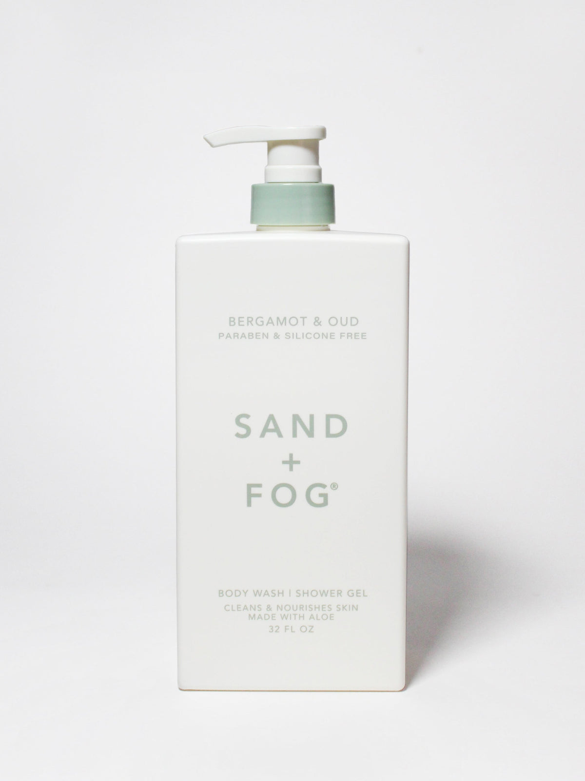 Hydrating Bergamot & Oud 32 oz Body Wash