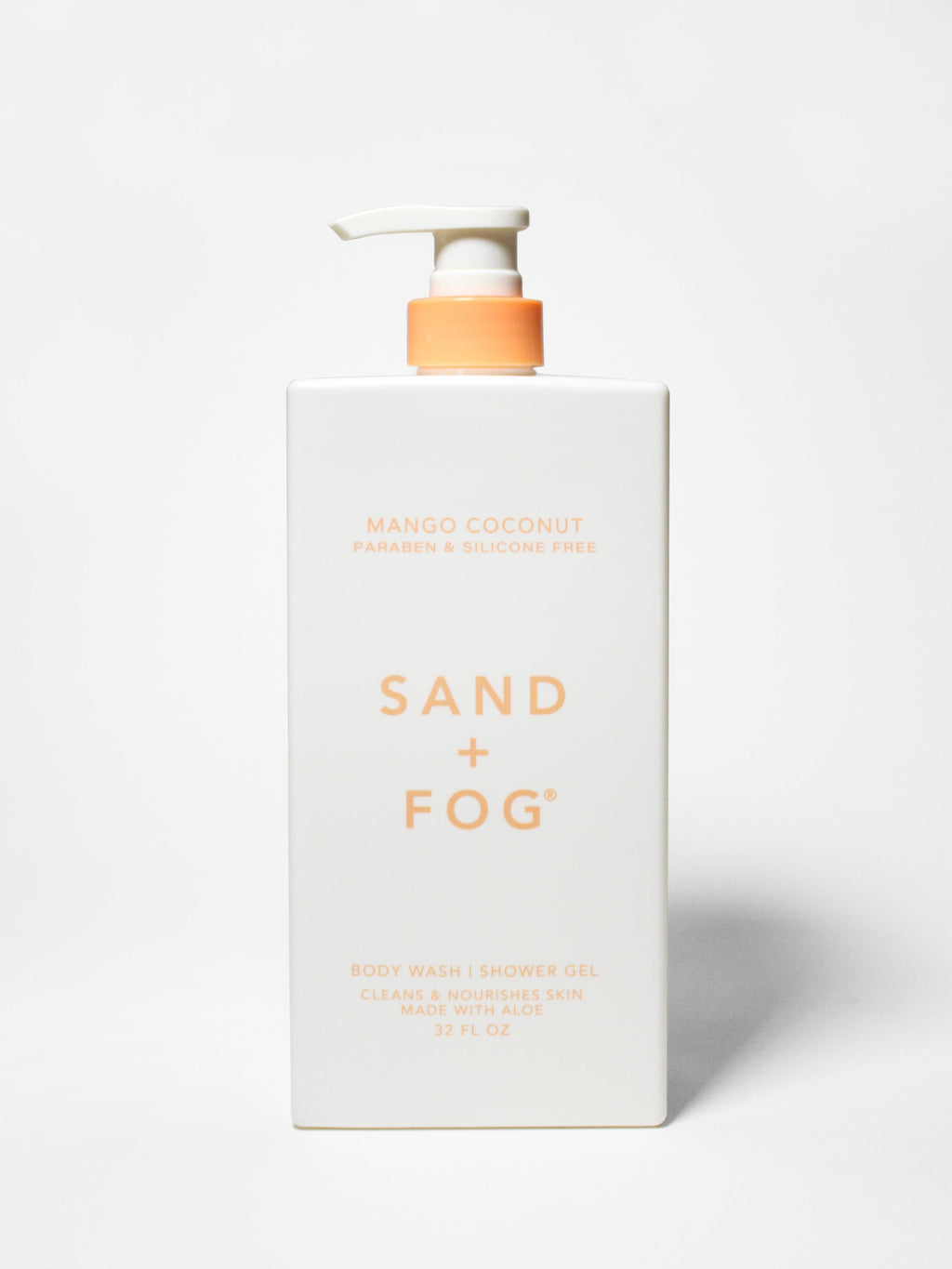 Hydrating Mango Coconut 32 oz Body Wash