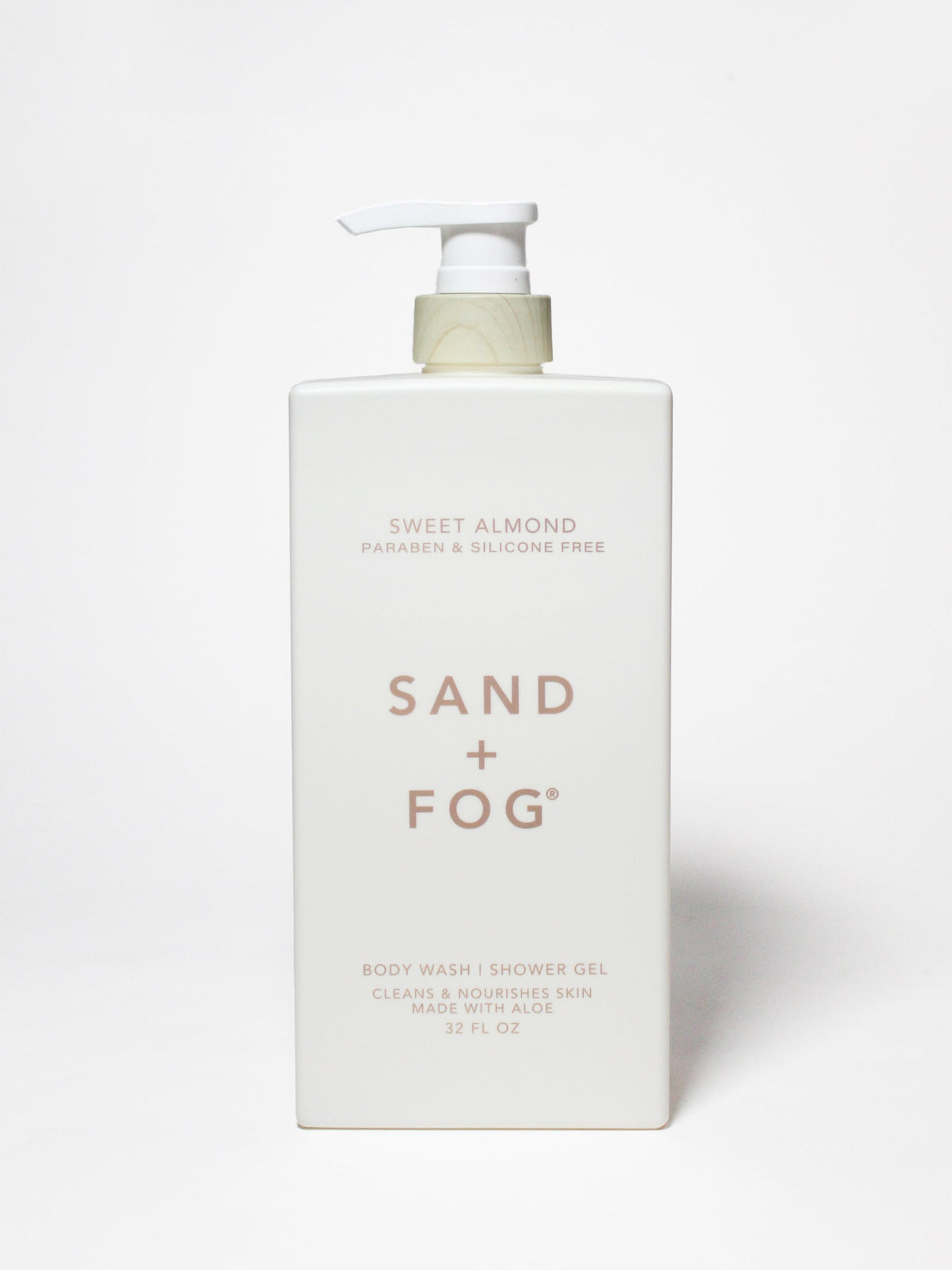 Hydrating Sweet Almond 32 oz Body Wash
