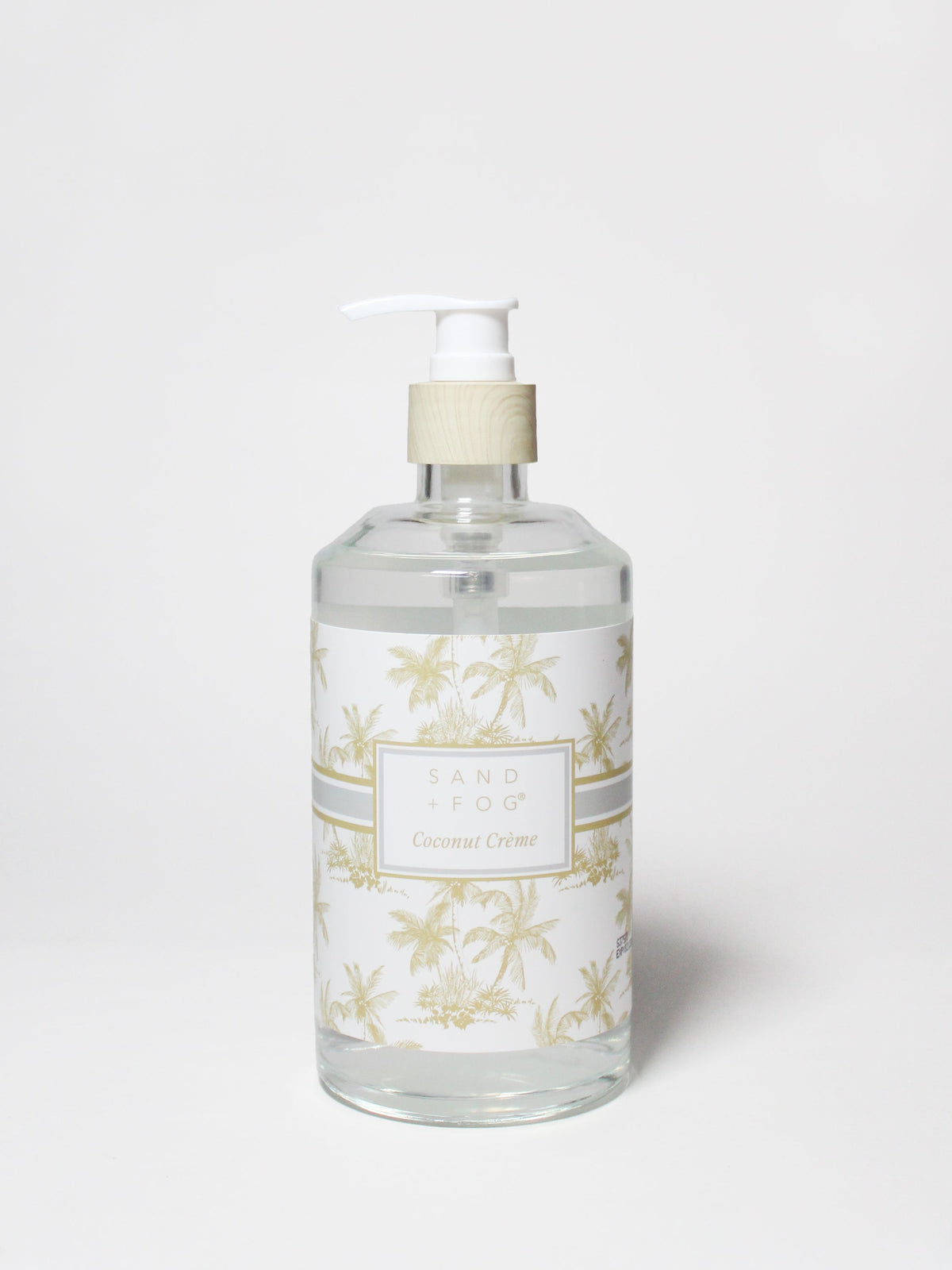 Soothing Coconut Crème 15.7 oz Liquid Hand Soap