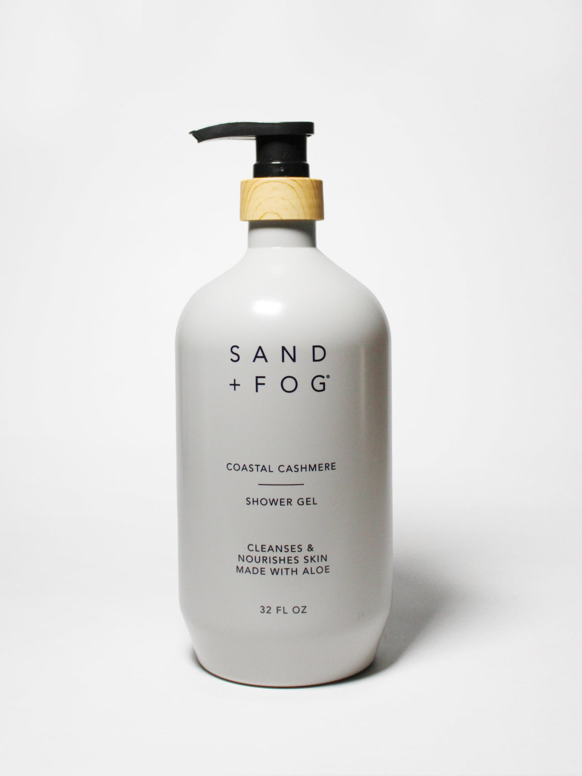 Hydrating Coastal Cashmere 32 oz Body Wash