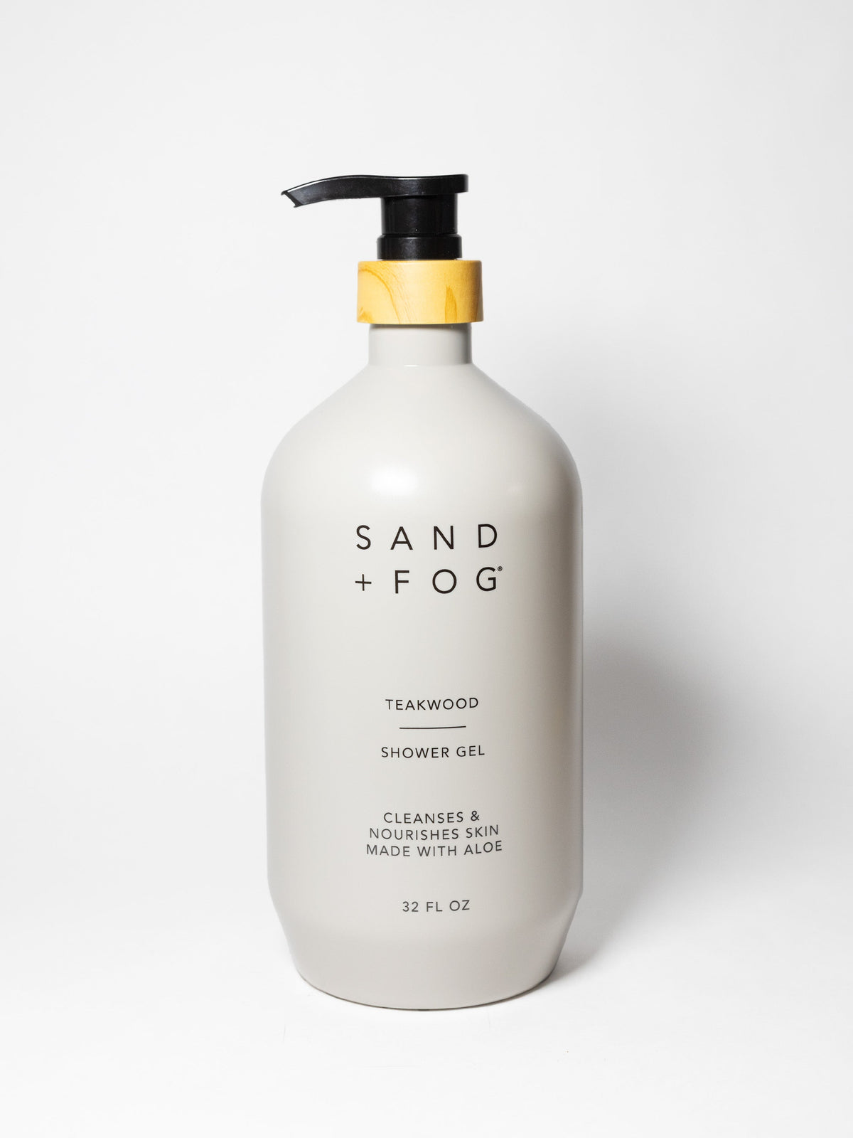Hydrating Teakwood 32 oz Body Wash