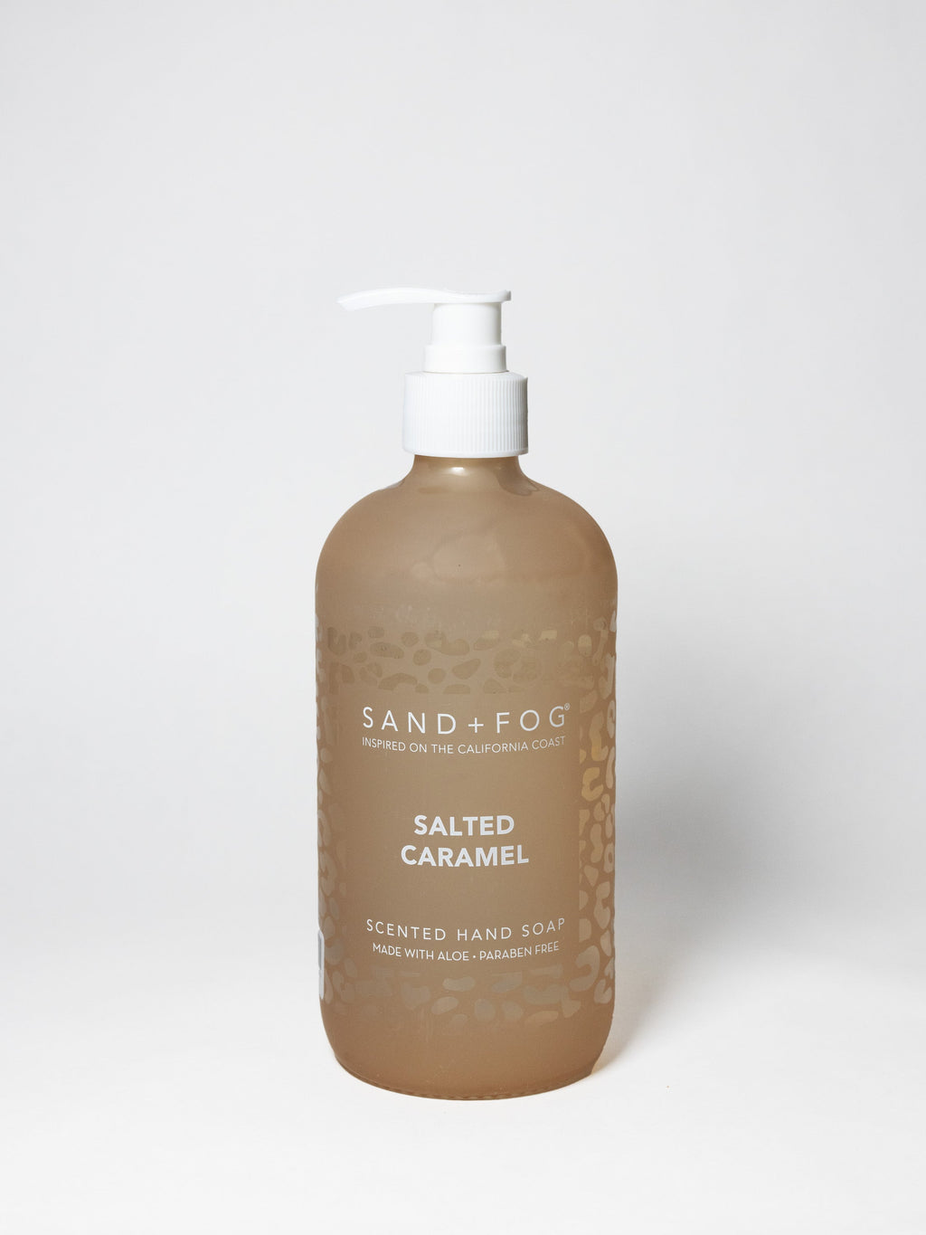 Soothing Salted Caramel 15.7 oz Liquid Hand Soap