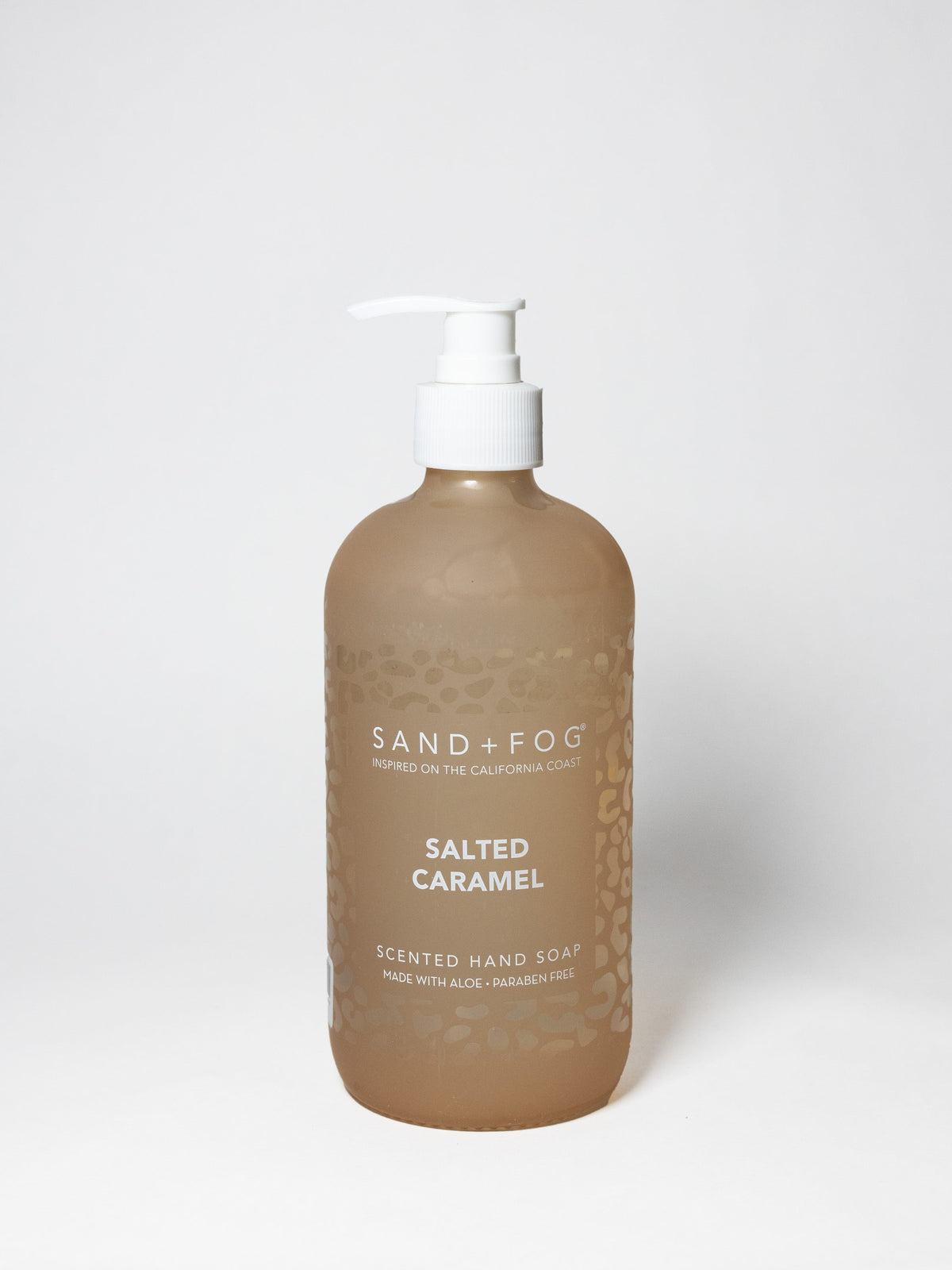Soothing Salted Caramel 15.7 oz Liquid Hand Soap