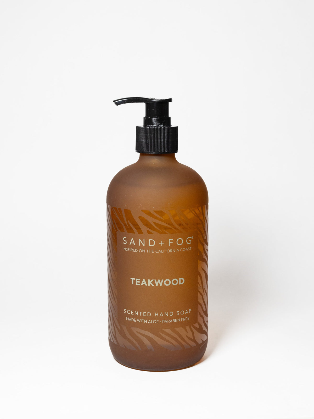 Soothing Teakwood 15.7 oz Liquid Hand Soap