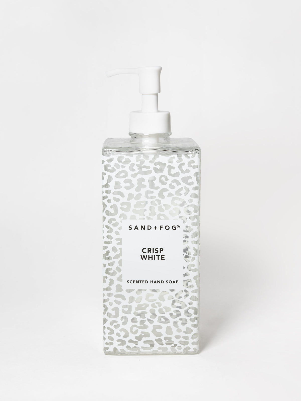 Soothing Crisp White 16.9 oz Liquid Hand Soap