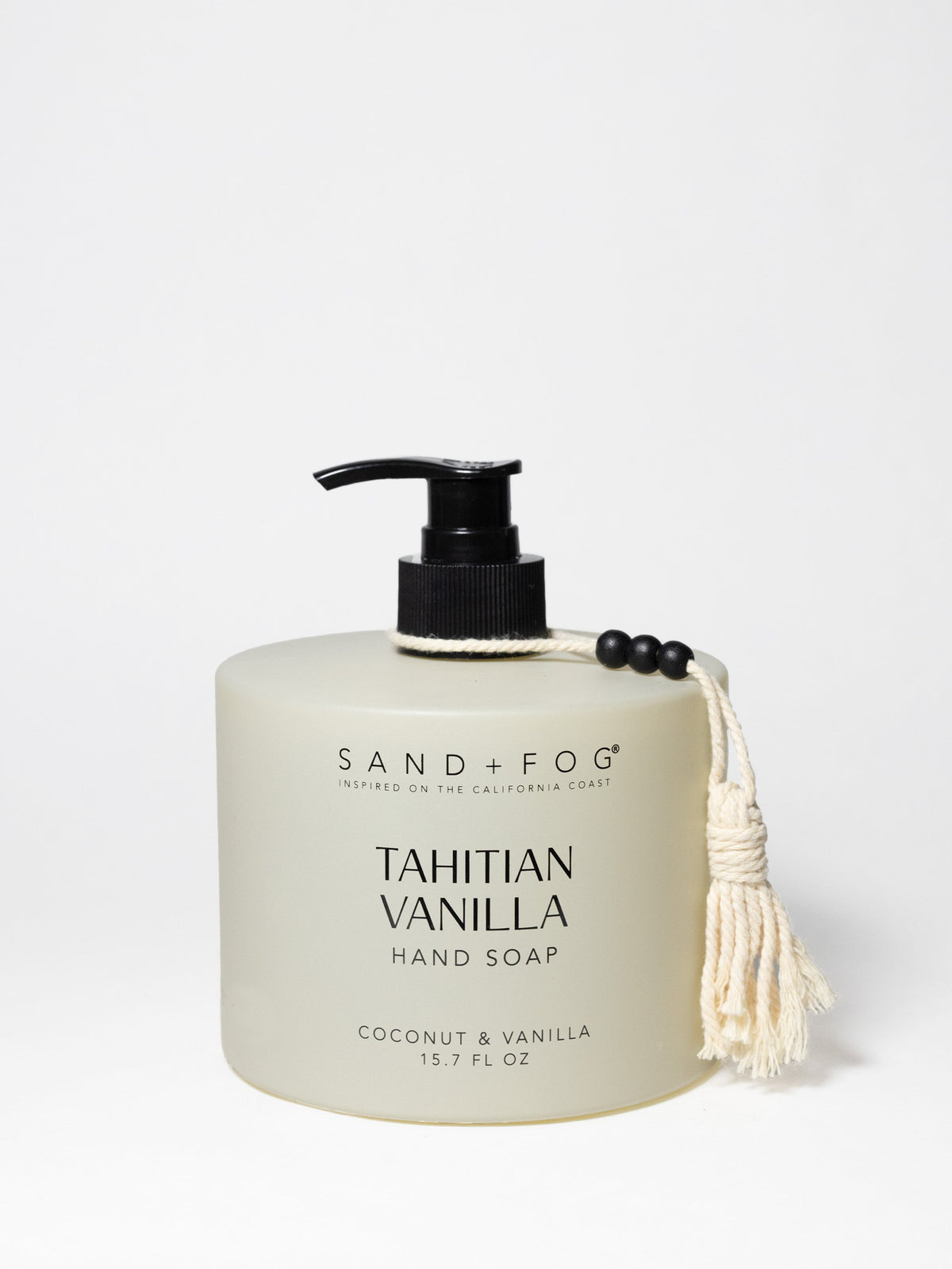 Soothing Tahitian Vanilla 15.7 oz Liquid Hand Soap