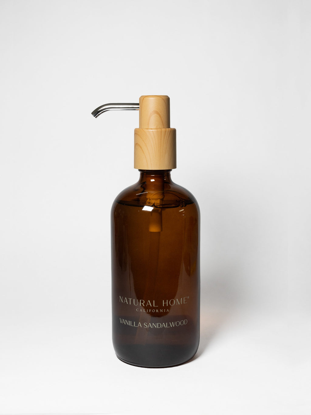 Soothing Vanilla Sandalwood Natural Home 15.7 oz Liquid Hand Soap