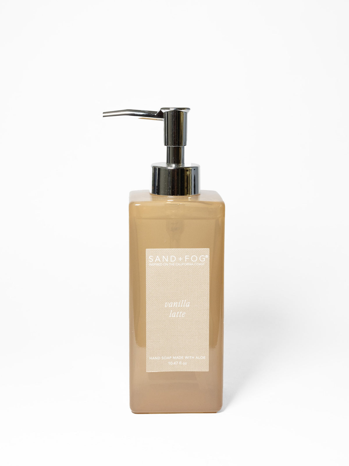 Soothing Vanilla Latte 10.47 oz Liquid Hand Soap