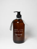 Soothing Vanilla & Amber 15.7 oz Liquid Hand Soap