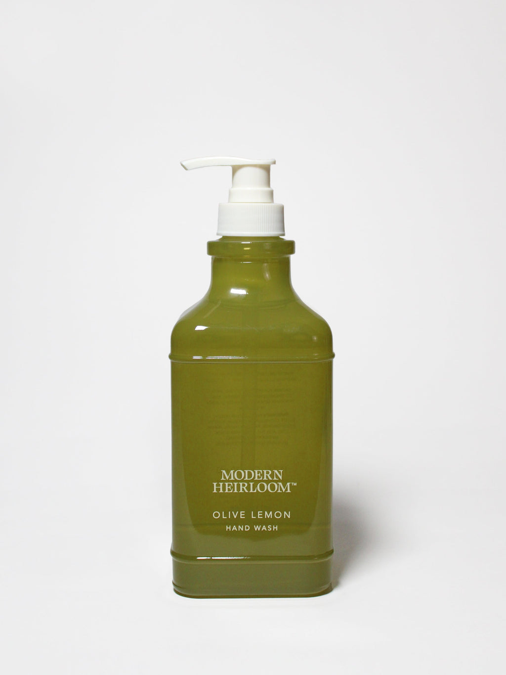 Soothing Olive Lemon Modern Heirloom 15.2 oz Liquid Hand Soap