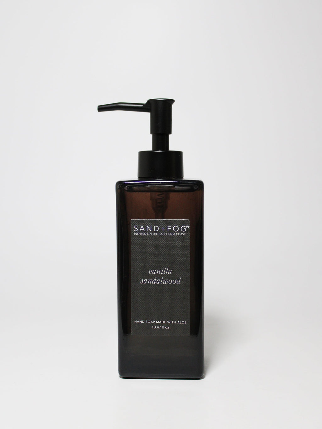 Soothing Vanilla Sandalwood 10.47 oz Liquid Hand Soap