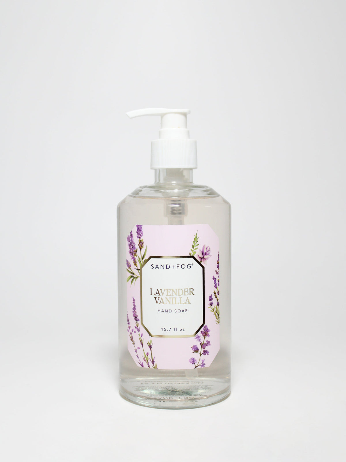 Soothing Lavender Vanilla 15.7 oz Liquid Hand Soap