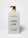 Hydrating White Linen 32 oz Body Wash