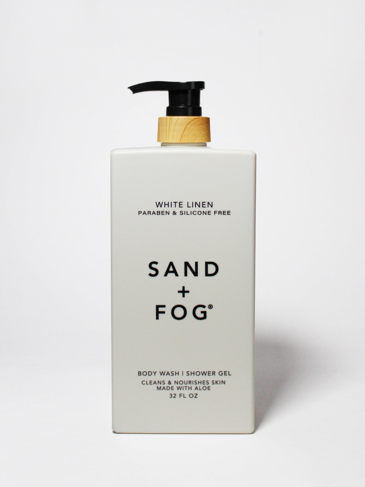 Hydrating White Linen 32 oz Body Wash