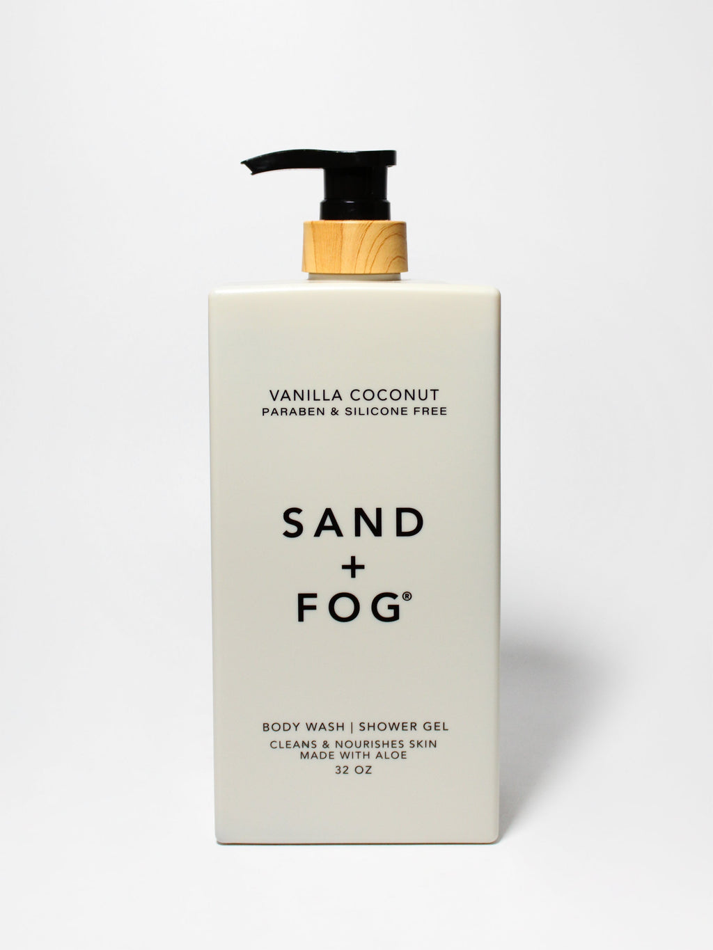 Hydrating Vanilla Coconut 32 oz Body Wash
