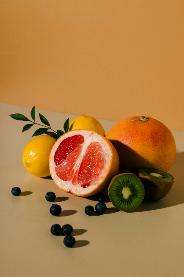 Aromatic Tropical Citrus 21 oz scented candle