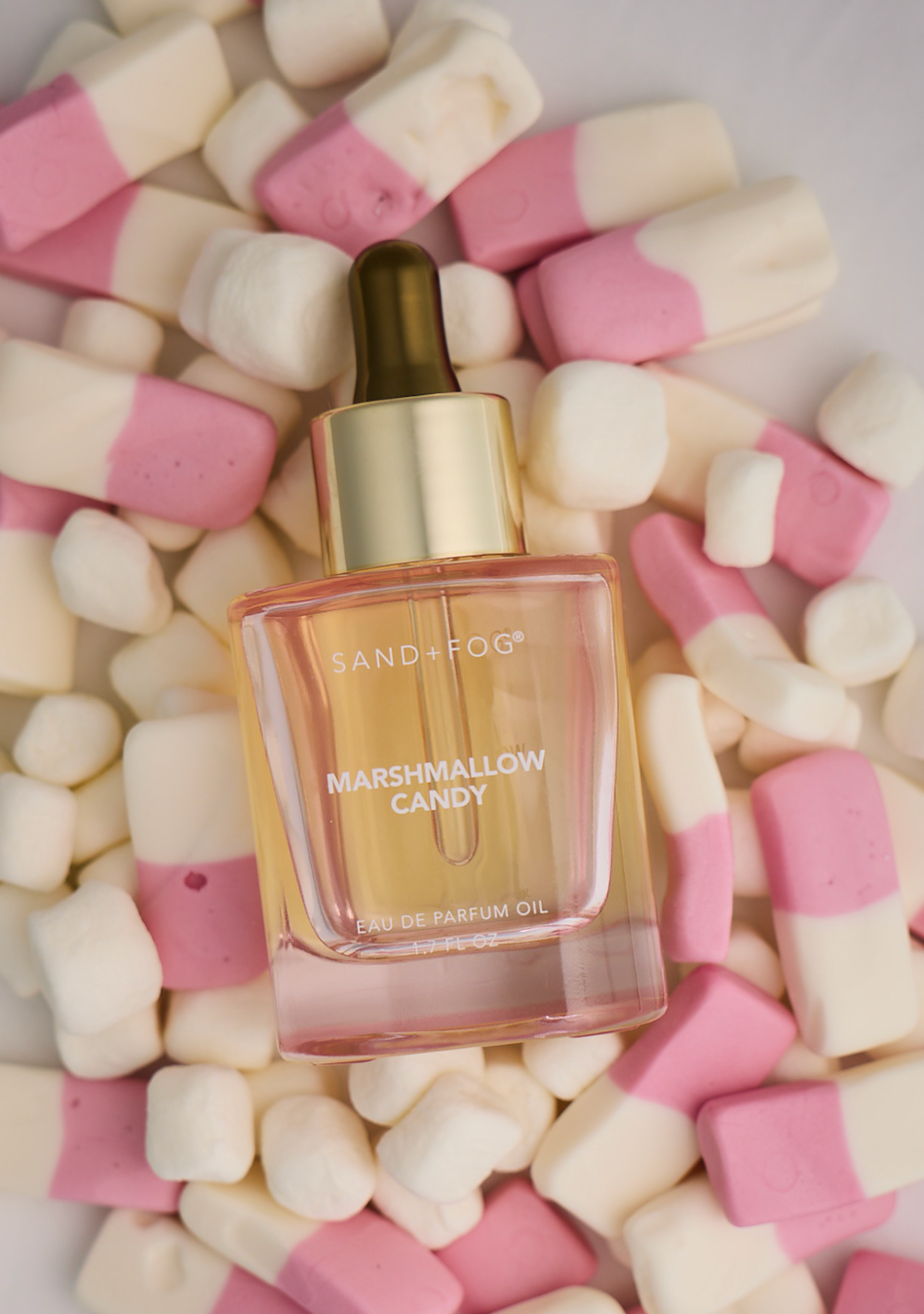 Signature Marshmallow Candy 50 ml Perfume Oil Dropper