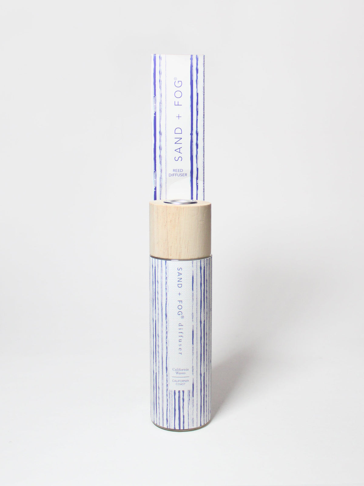 Elegant California Waves 100 ml Reed Diffuser