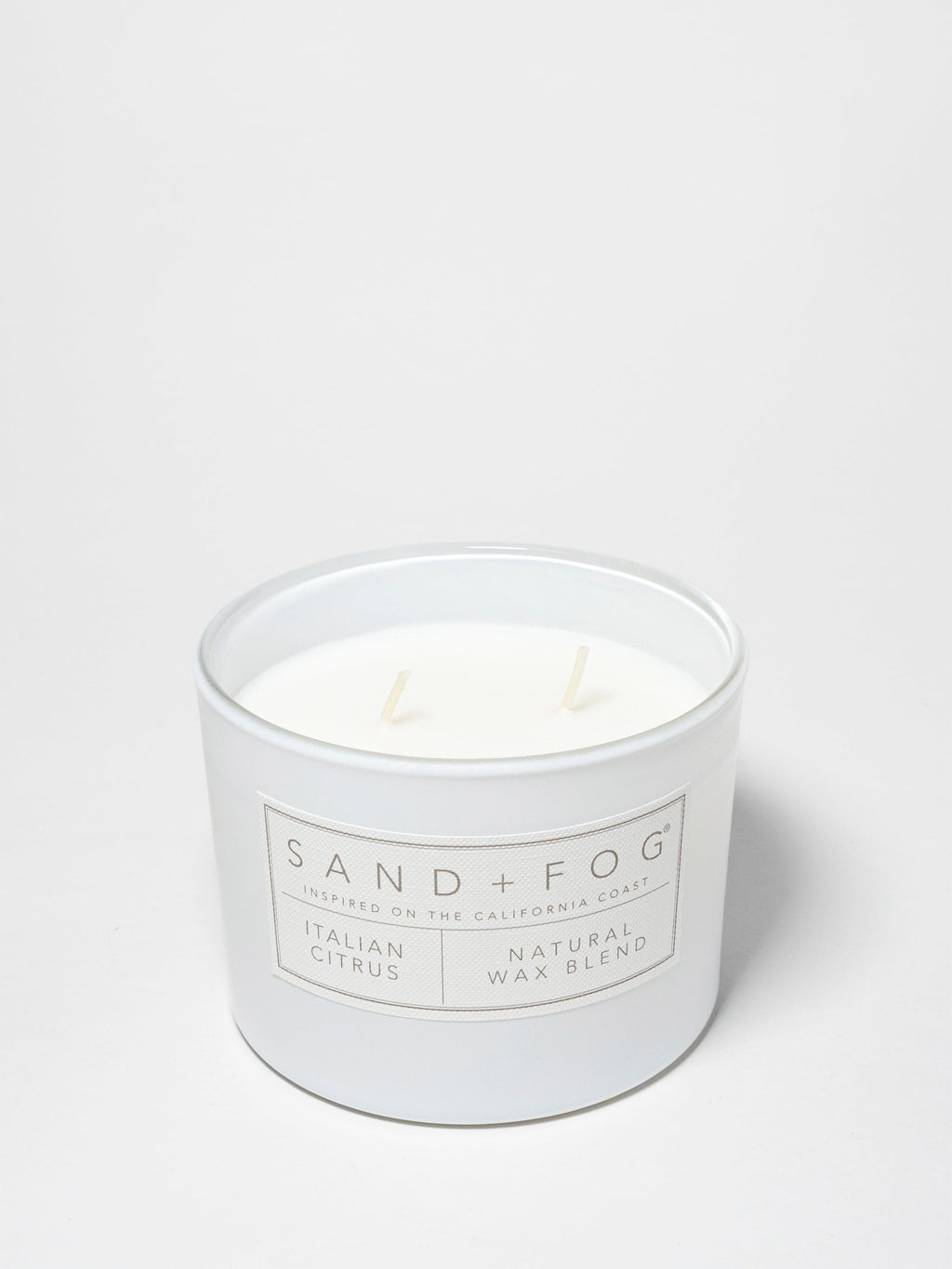Aromatic Italian Citrus 12 oz scented candle