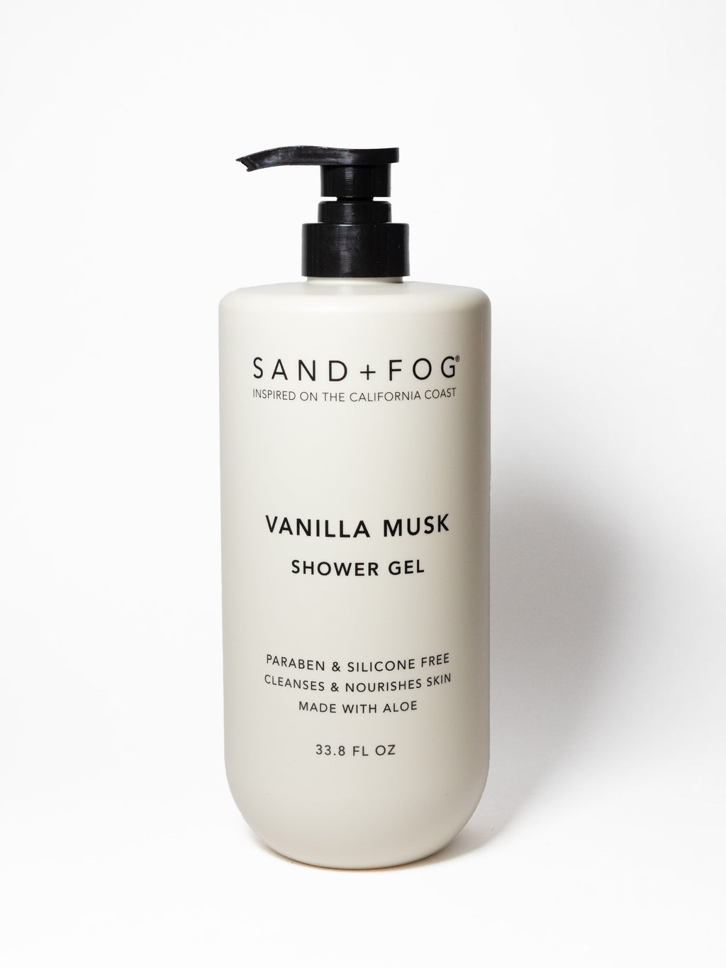 Hydrating Vanilla Musk 33.8 oz oz Body Wash