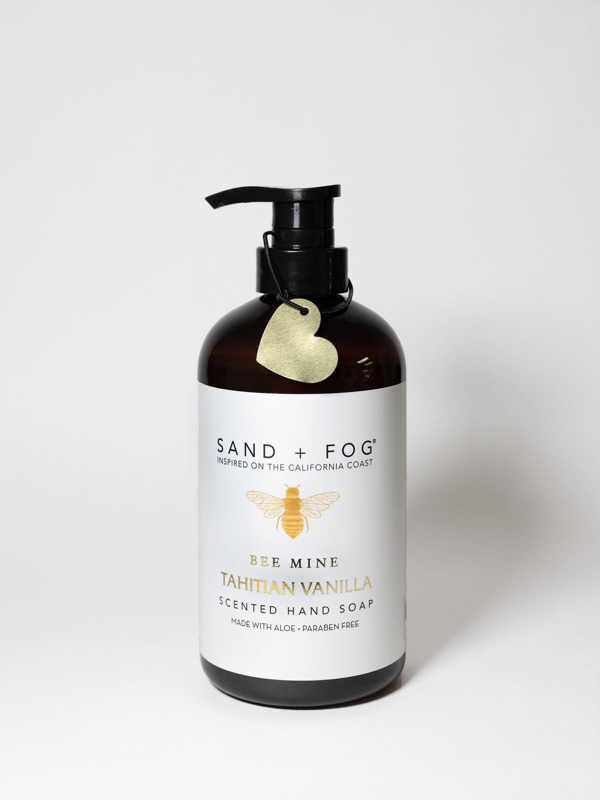 Soothing Tahitian Vanilla 20 oz Liquid Hand Soap