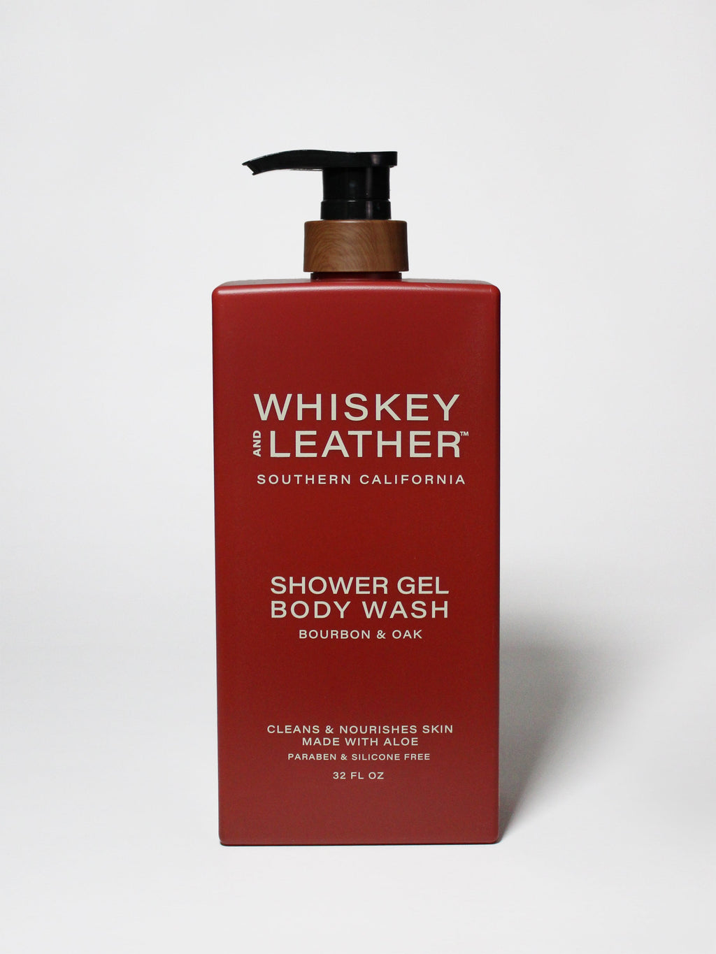 Hydrating Bourbon & Oak 32 oz Body Wash