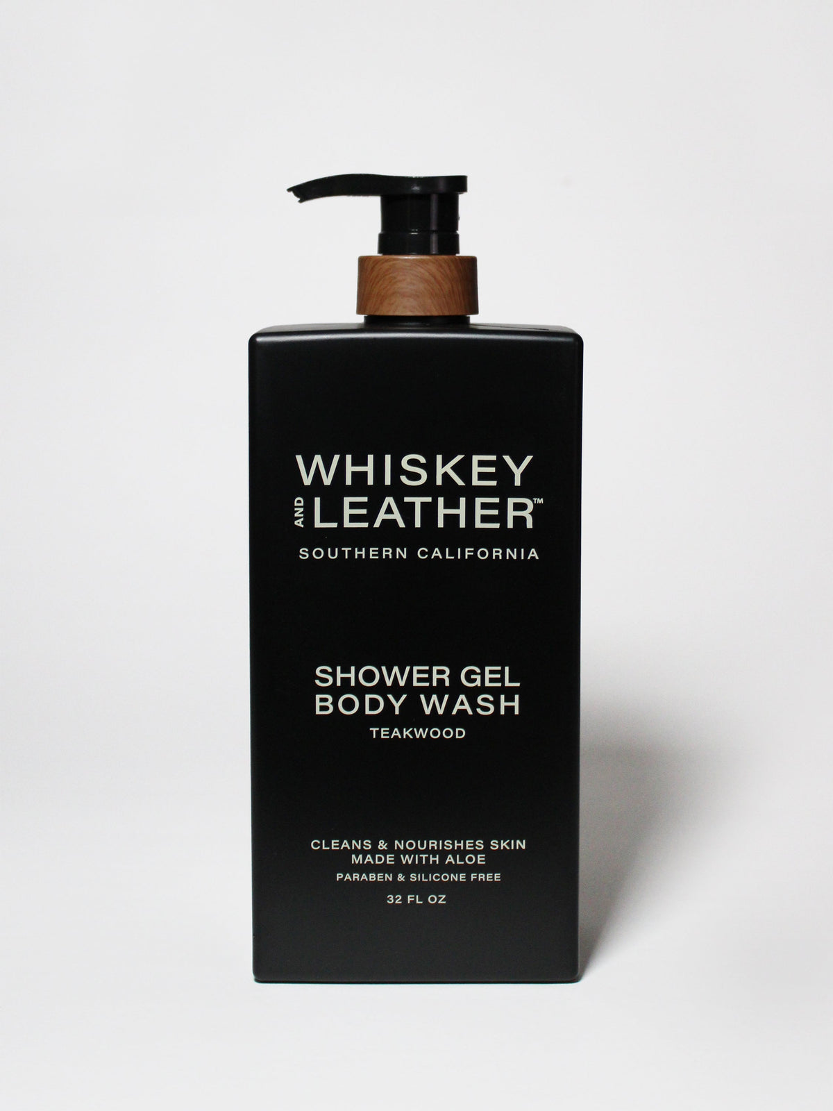 Hydrating Teakwood 32 oz Body Wash