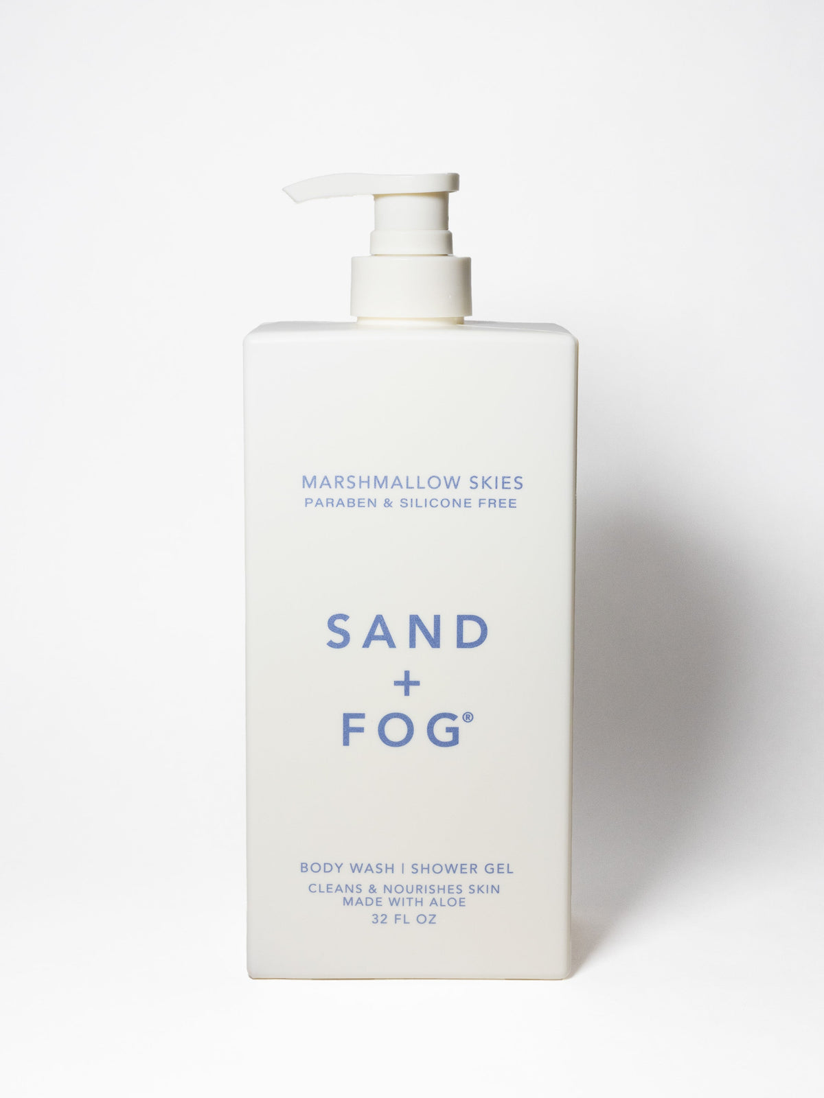 Hydrating Marshmallow Skies 32 oz Body Wash