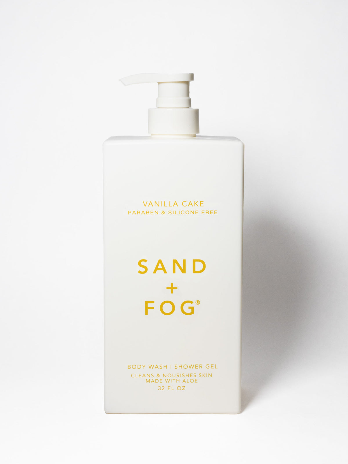 Hydrating Vanilla Cake 32 oz Body Wash